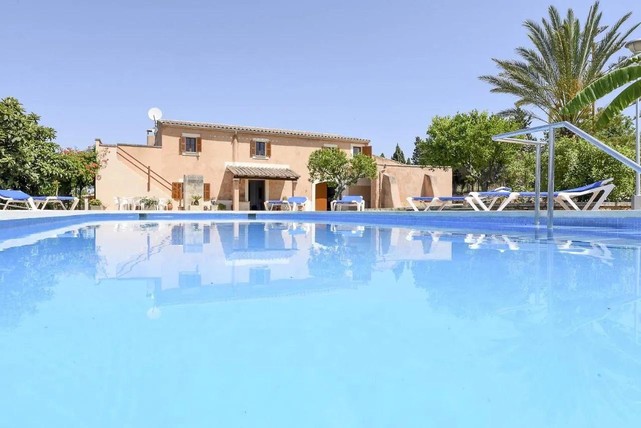 Holiday home Ca'N Miquel Villa Felanitx