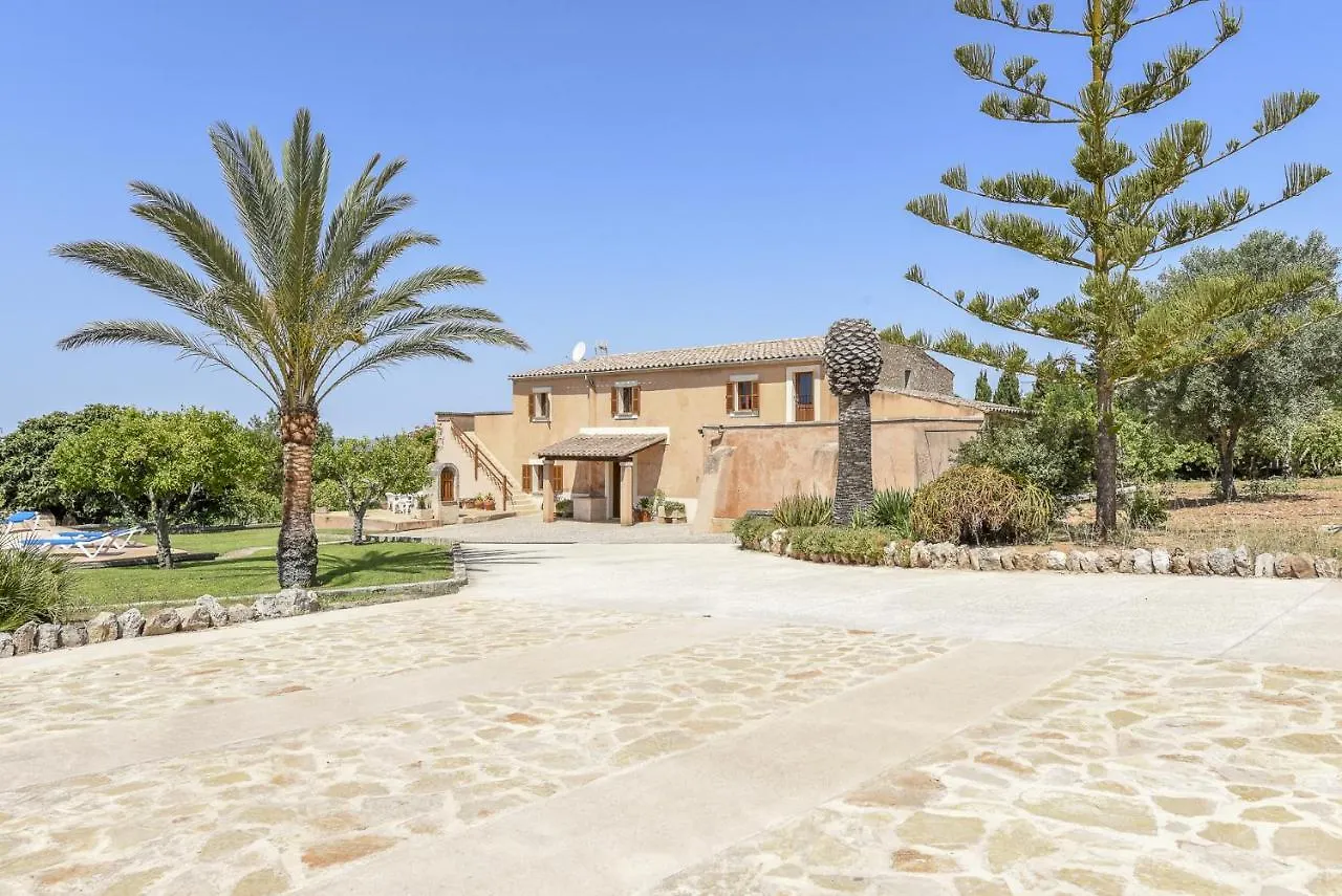 Holiday home Ca'N Miquel Villa Felanitx Spain